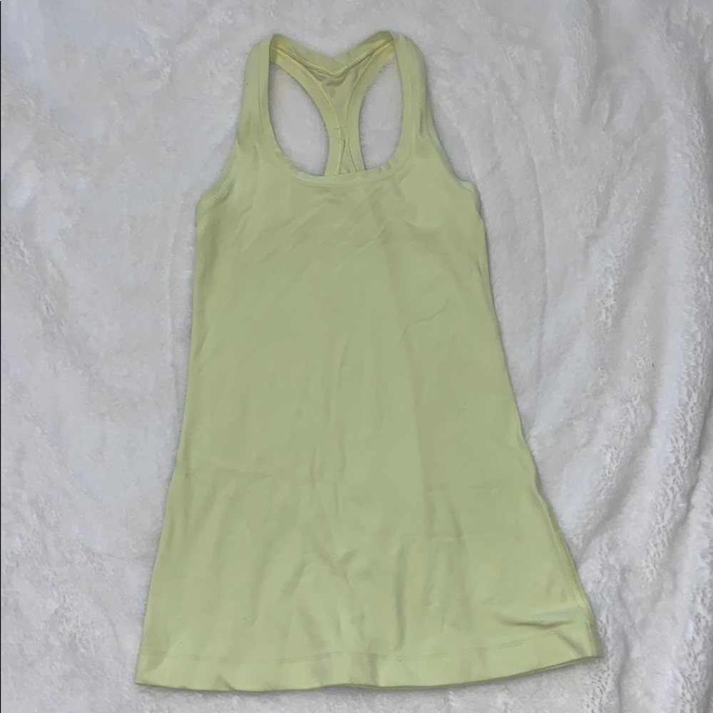 LULULEMON workout tank